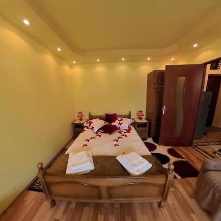 Apartament Cristian Geoagiu Băi المظهر الخارجي الصورة