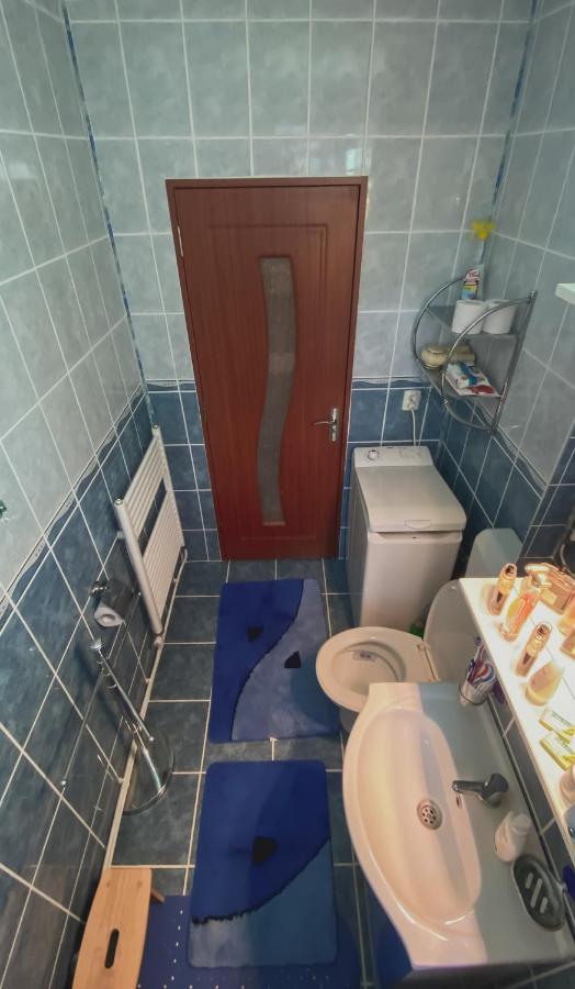Apartament Cristian Geoagiu Băi المظهر الخارجي الصورة