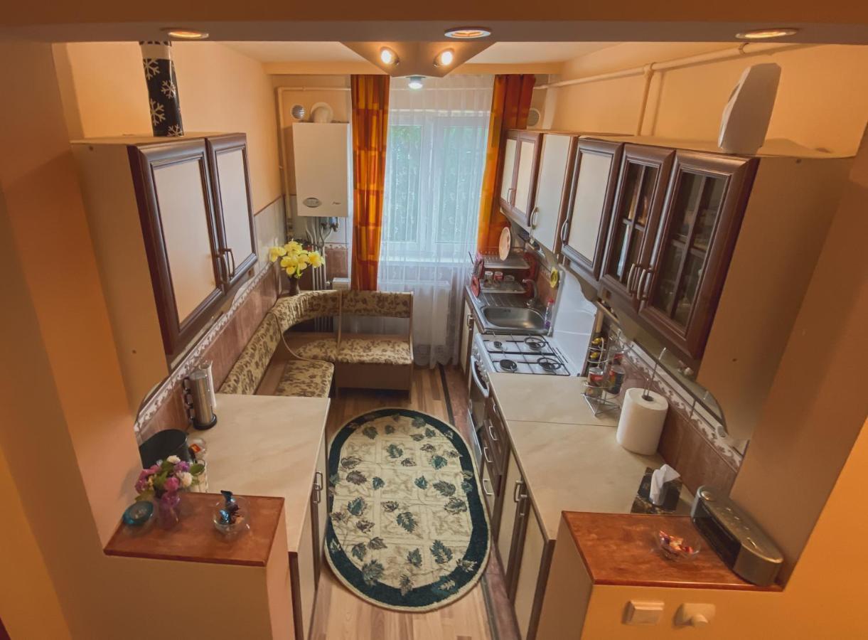 Apartament Cristian Geoagiu Băi المظهر الخارجي الصورة