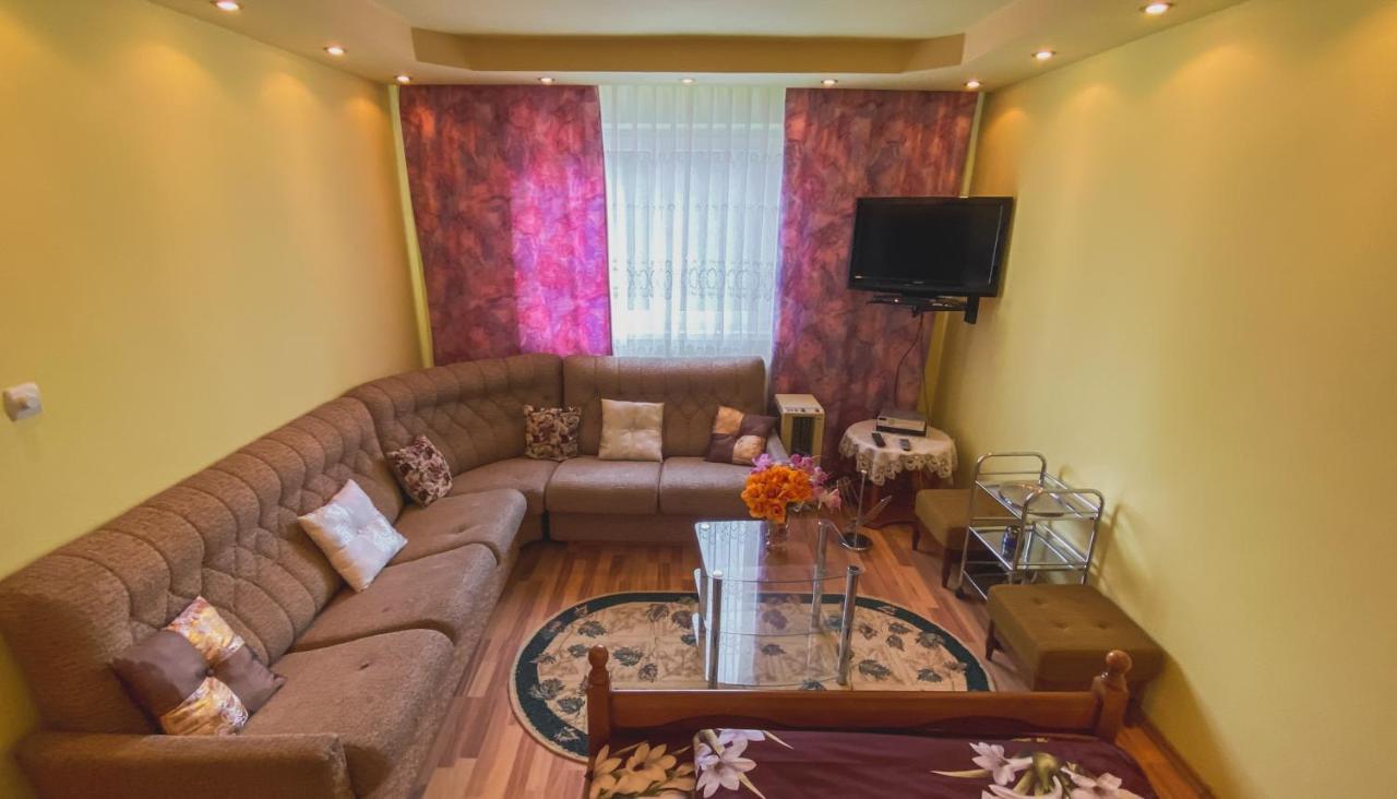 Apartament Cristian Geoagiu Băi المظهر الخارجي الصورة