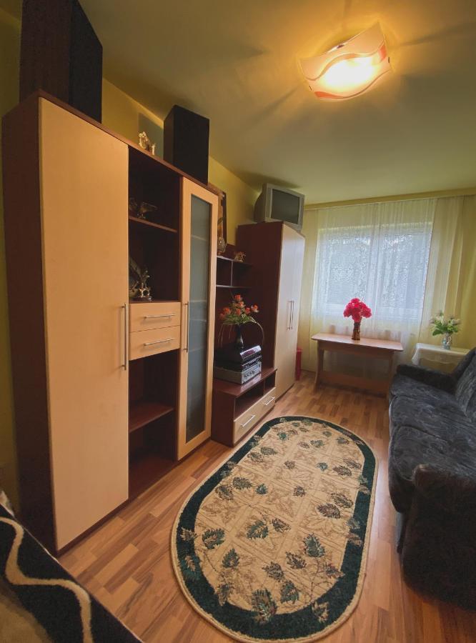 Apartament Cristian Geoagiu Băi المظهر الخارجي الصورة