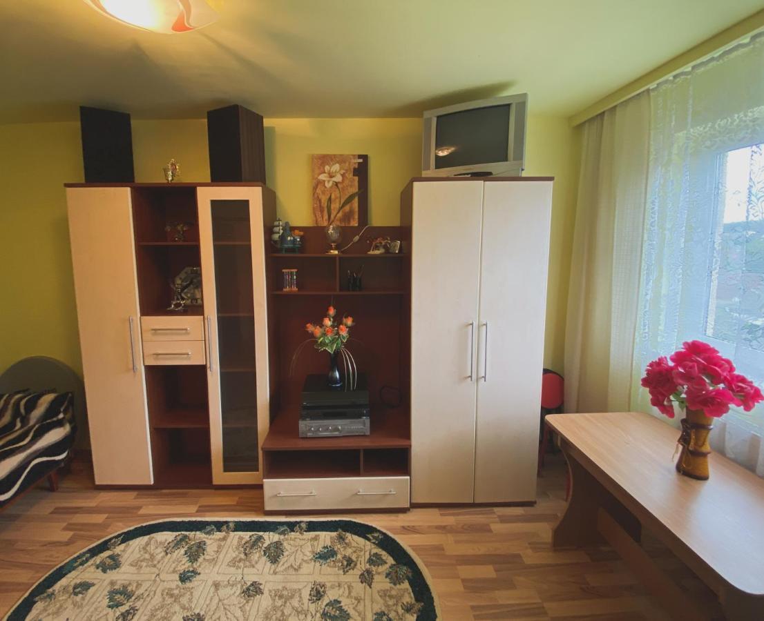 Apartament Cristian Geoagiu Băi المظهر الخارجي الصورة