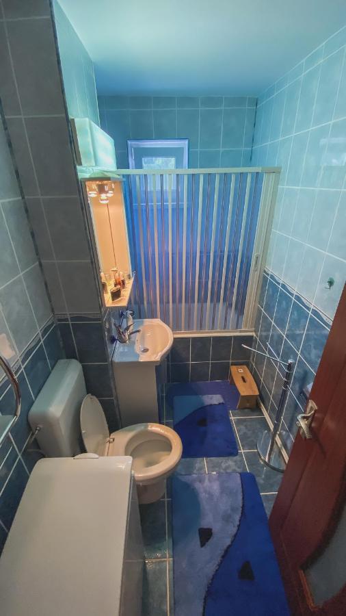 Apartament Cristian Geoagiu Băi المظهر الخارجي الصورة