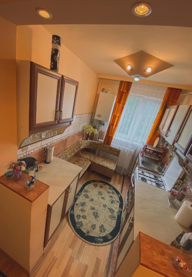 Apartament Cristian Geoagiu Băi المظهر الخارجي الصورة