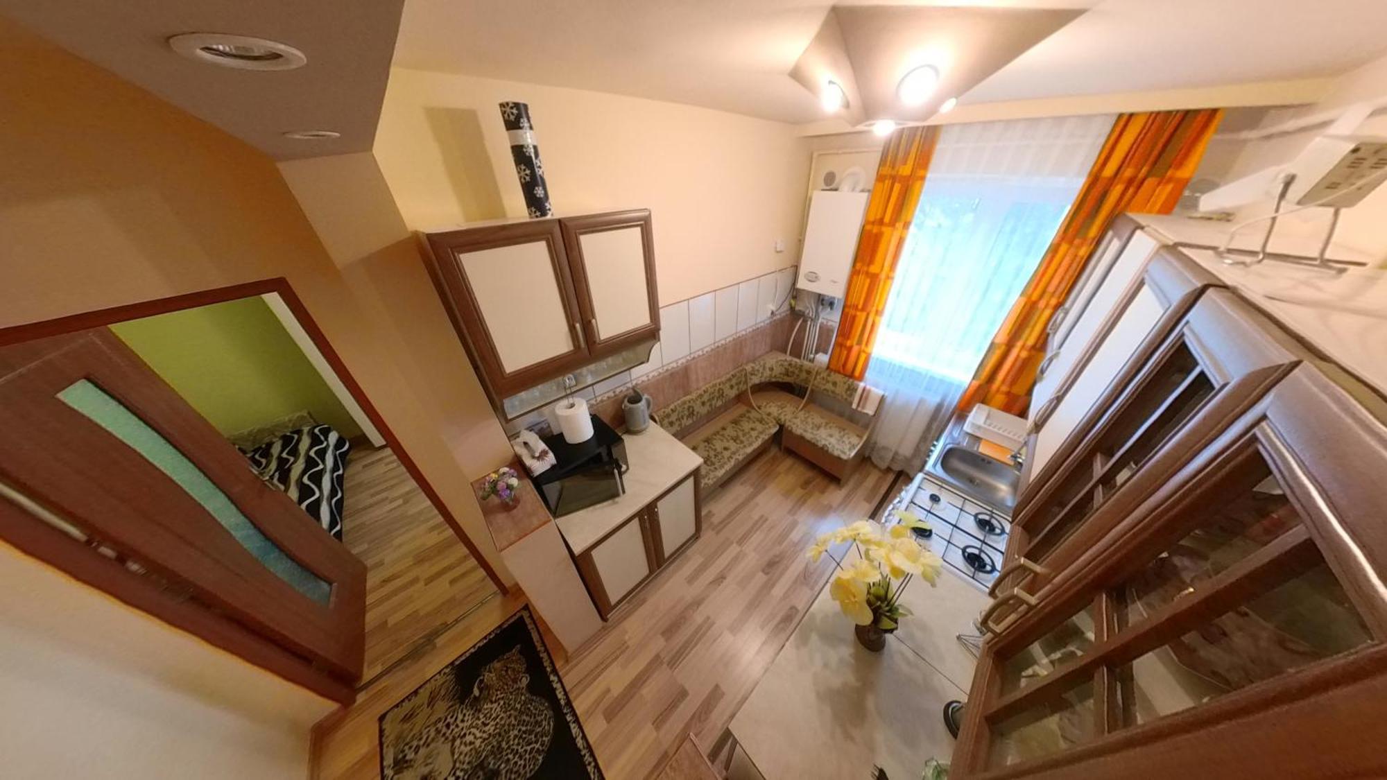 Apartament Cristian Geoagiu Băi المظهر الخارجي الصورة
