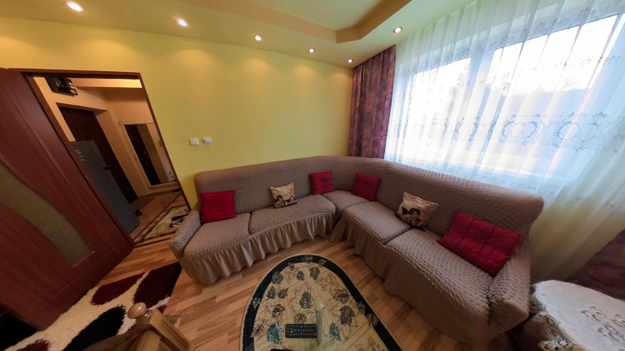 Apartament Cristian Geoagiu Băi المظهر الخارجي الصورة